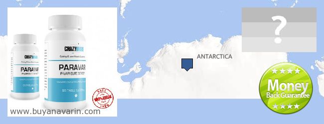 Où Acheter Anavar en ligne Antarctica